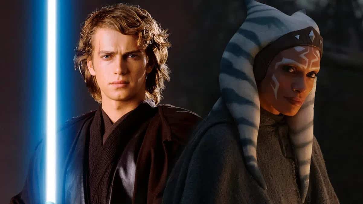Ahsoka: confermato Hayden Christensen nel cast della serie Star Wars Ahsoka - photocredits: insolenzadir2d2.it