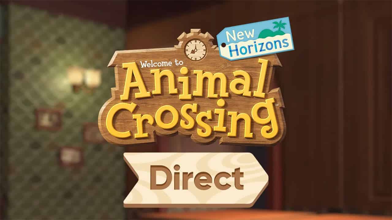 Animal Crossing: New Horizon – La diretta Animal Crossing Direct - Photo Credts: Nintendo