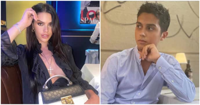 Antonella Fiordelisi e Carlos Corona, è sbocciato l’amore