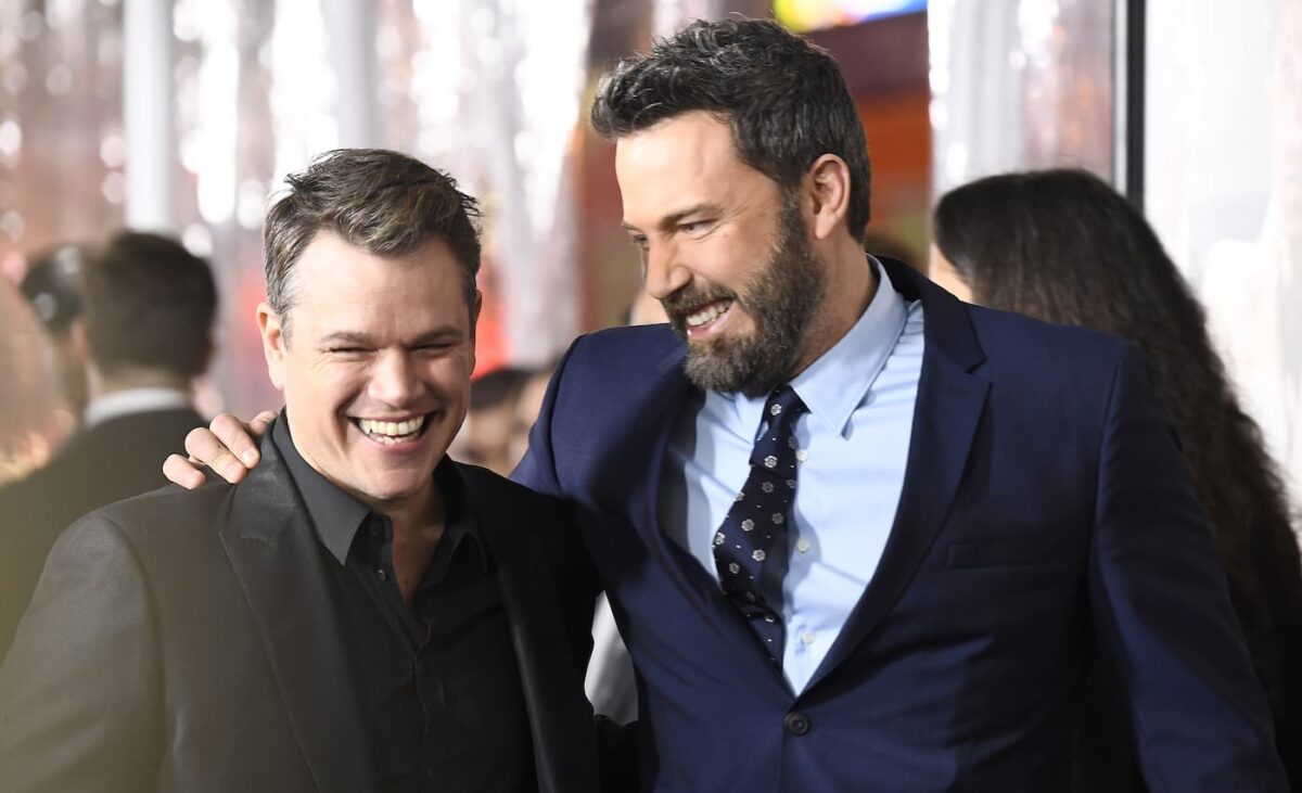 Ben Affleck e Matt Damon vincono il ricorso contro gli Oscar per eleggere il loro documentario