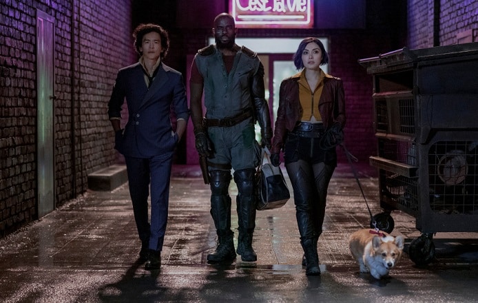 “Cowboy Bebop”: ecco il trailer ufficiale della serie tv Netflix