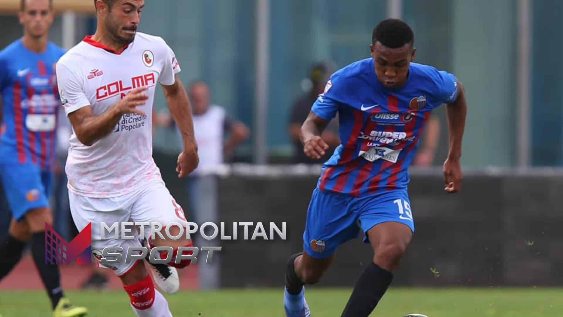 catania juve stabia serie c probabili formazioni e diretta tv