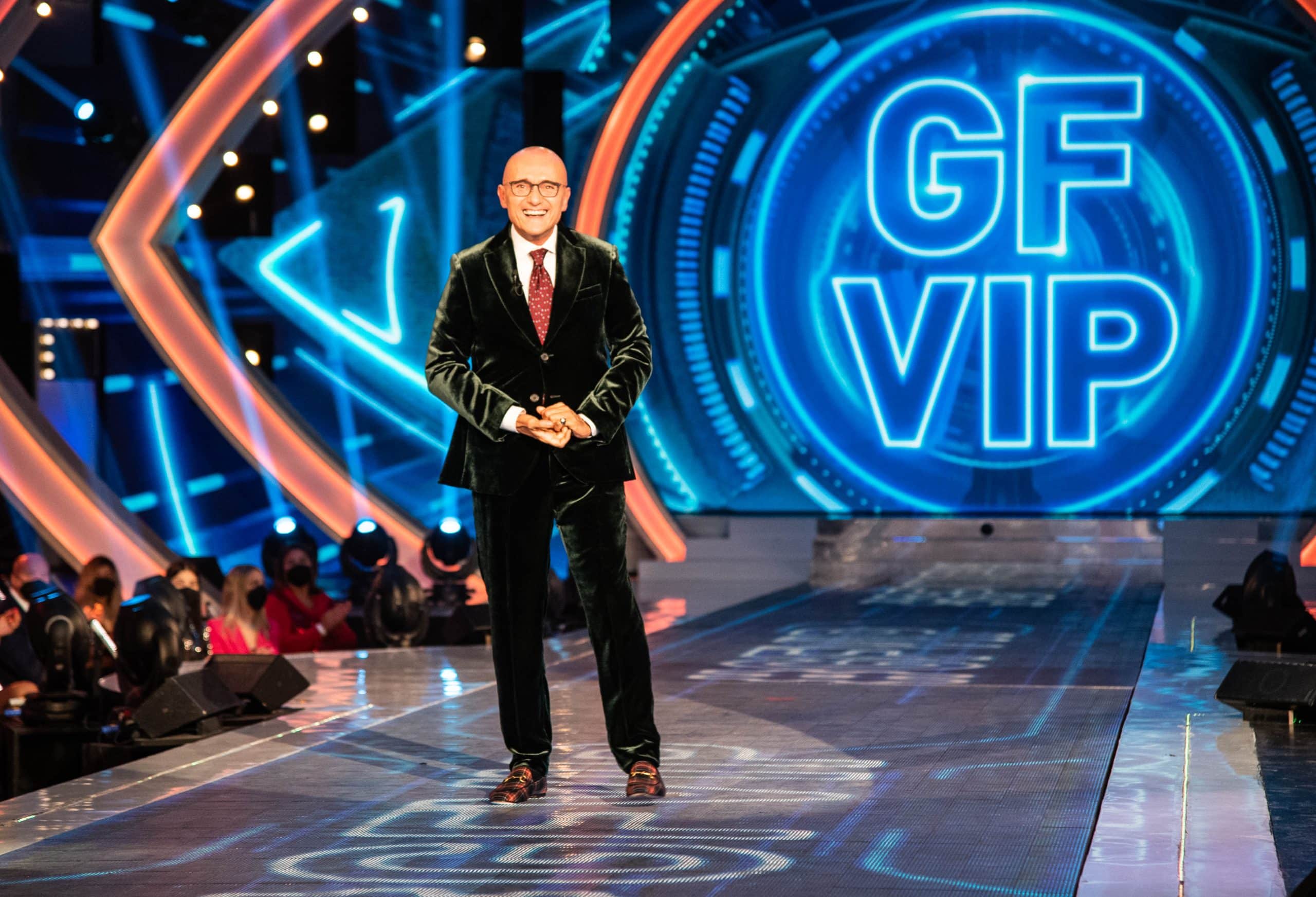 “Grande Fratello Vip”, anticipazioni puntata del 21 gennaio: Alex Belli ritorna in Casa Grande Fratello Vip ritorna stasera : in arrivo una sorpresa per Sophie - Photo Credits © Alessio Serra