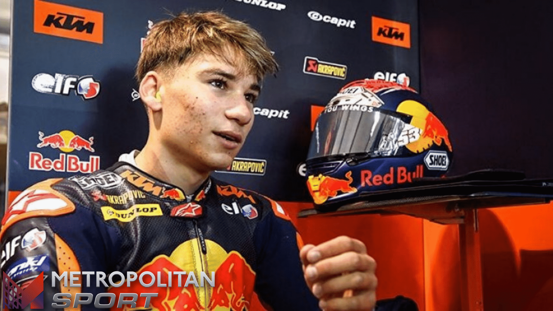 Moto3, il tecnico di Deniz Oncu: “Gli incidenti sono colpa dei genitori”