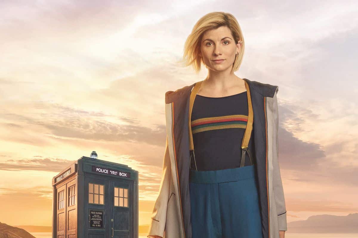 “Doctor Who”: svelati titolo, teaser e data di uscita della nuova stagione