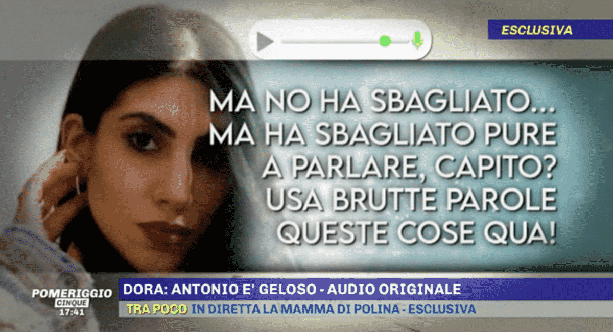 Giallo di Potenza, il compagno di un’amica di Dora: ‘Voleva lasciare il fidanzato’