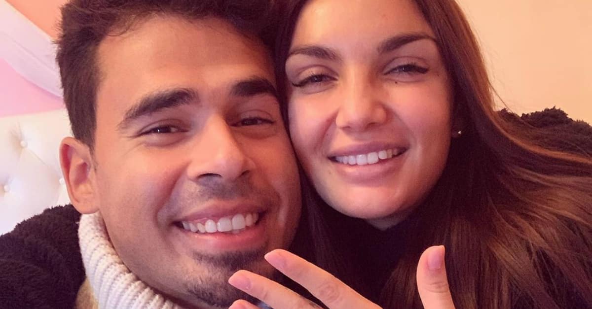AfroJack, chi è il marito di Elettra Lamborghini credit: radiodeejay