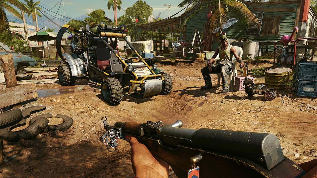 Far Cry 6 Recensione, el pueblo unido jamàs serà vencido Far Cry 6 Recensione