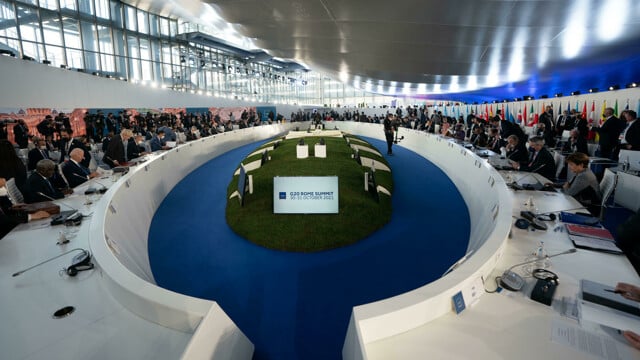 G20, clima e accordi politici, Draghi: “Passi avanti insufficienti”