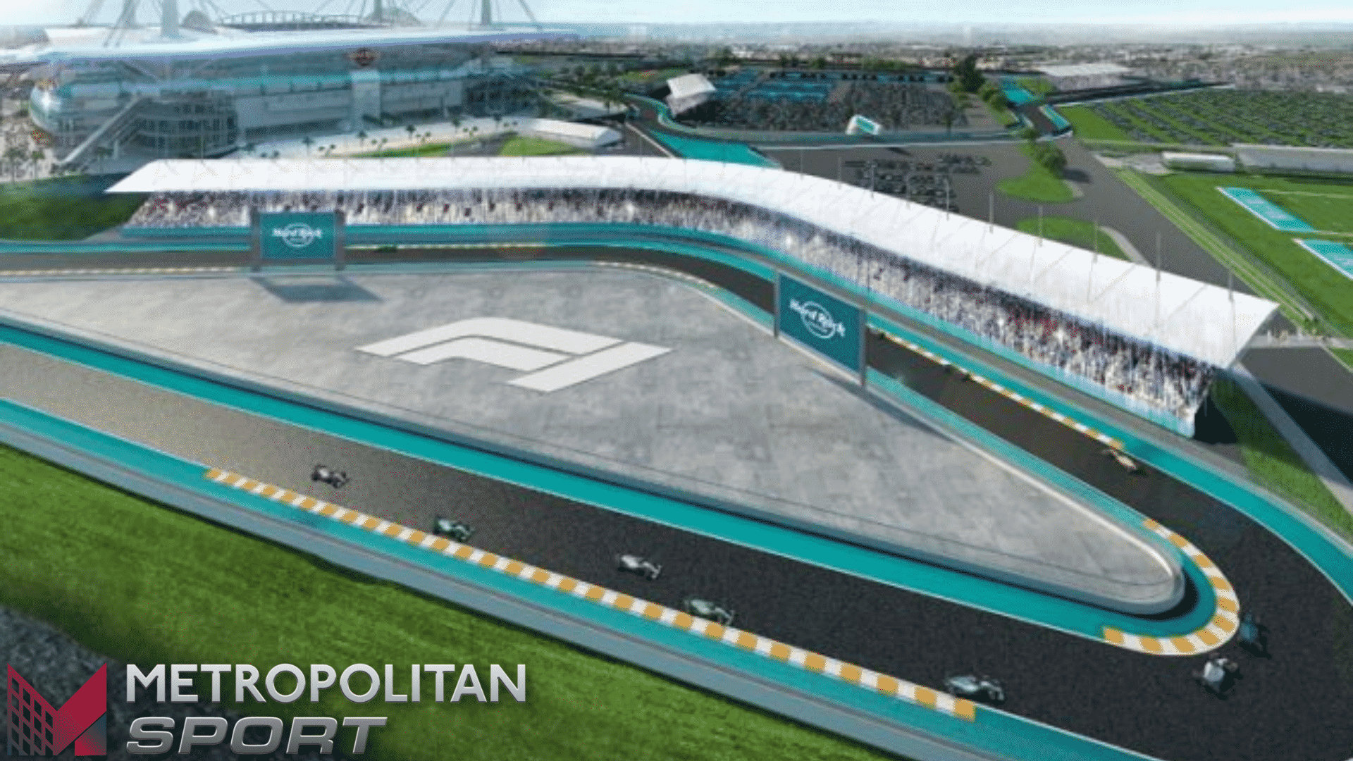 GP Miami, Formula Uno: 550 euro prezzo minimo dei biglietti, polverizzati