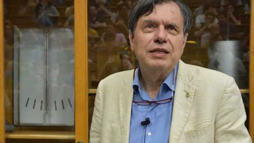 Parisi vince il Premio Nobel per la Fisica per gli studi sui sistemi complessi