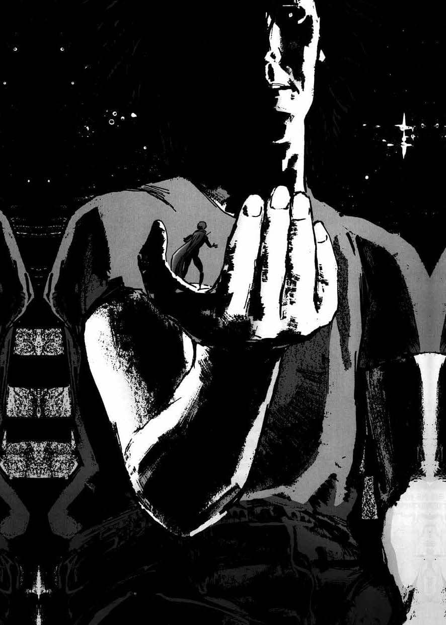 Il Club del Libro Nerd: Guida Non Ufficiale a Sandman Guida Non Ufficale a Sandman (interno) - Photo Credits: Edizioni NPE
