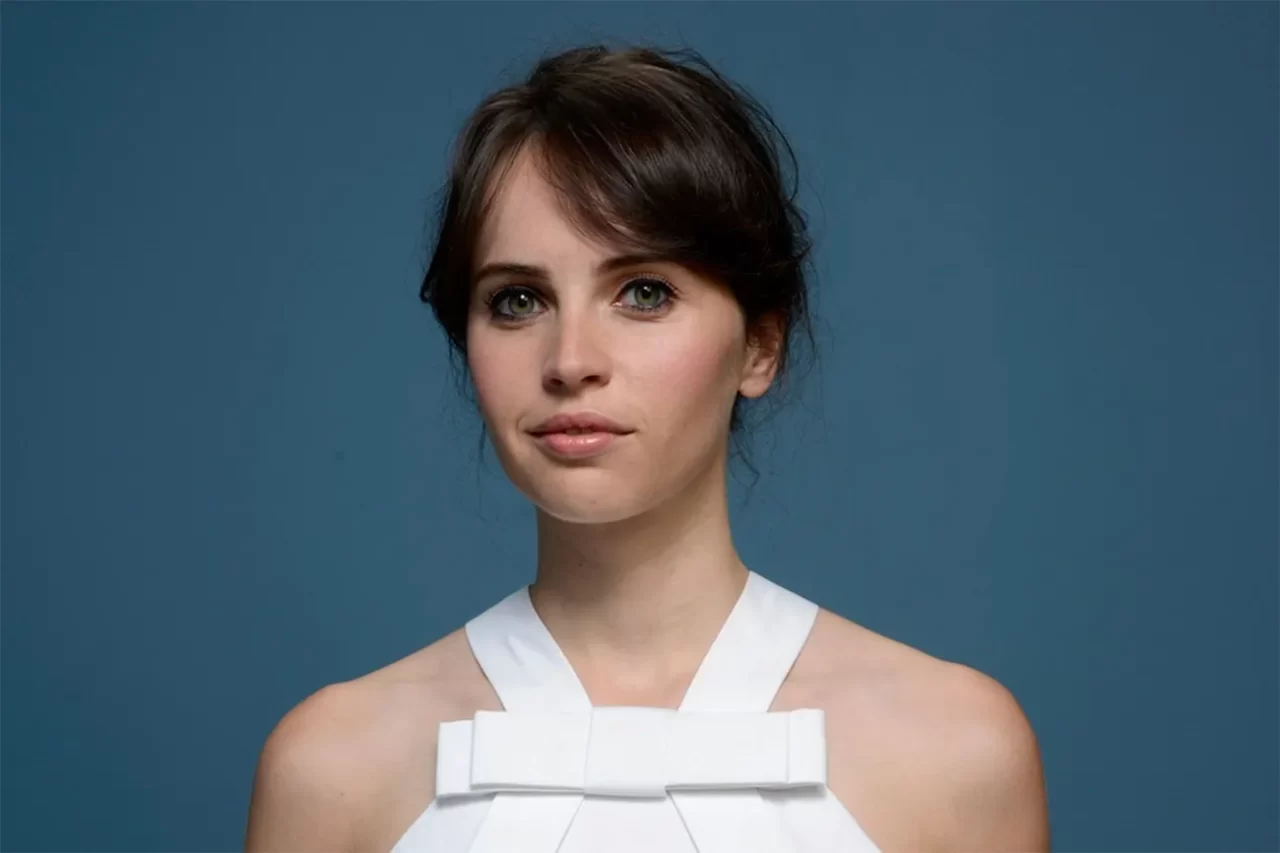 Felicity Jones, i maggiori film dell’attrice candidata agli Oscar Felicity Jones, Credits: HeyUGuys