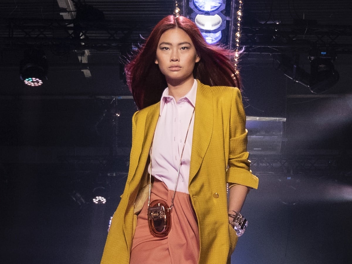 Squid Game, lo stile dell’attrice HoYeon Jung