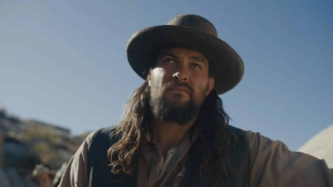 The Last Manhunt, il nuovo film con Jason Momoa