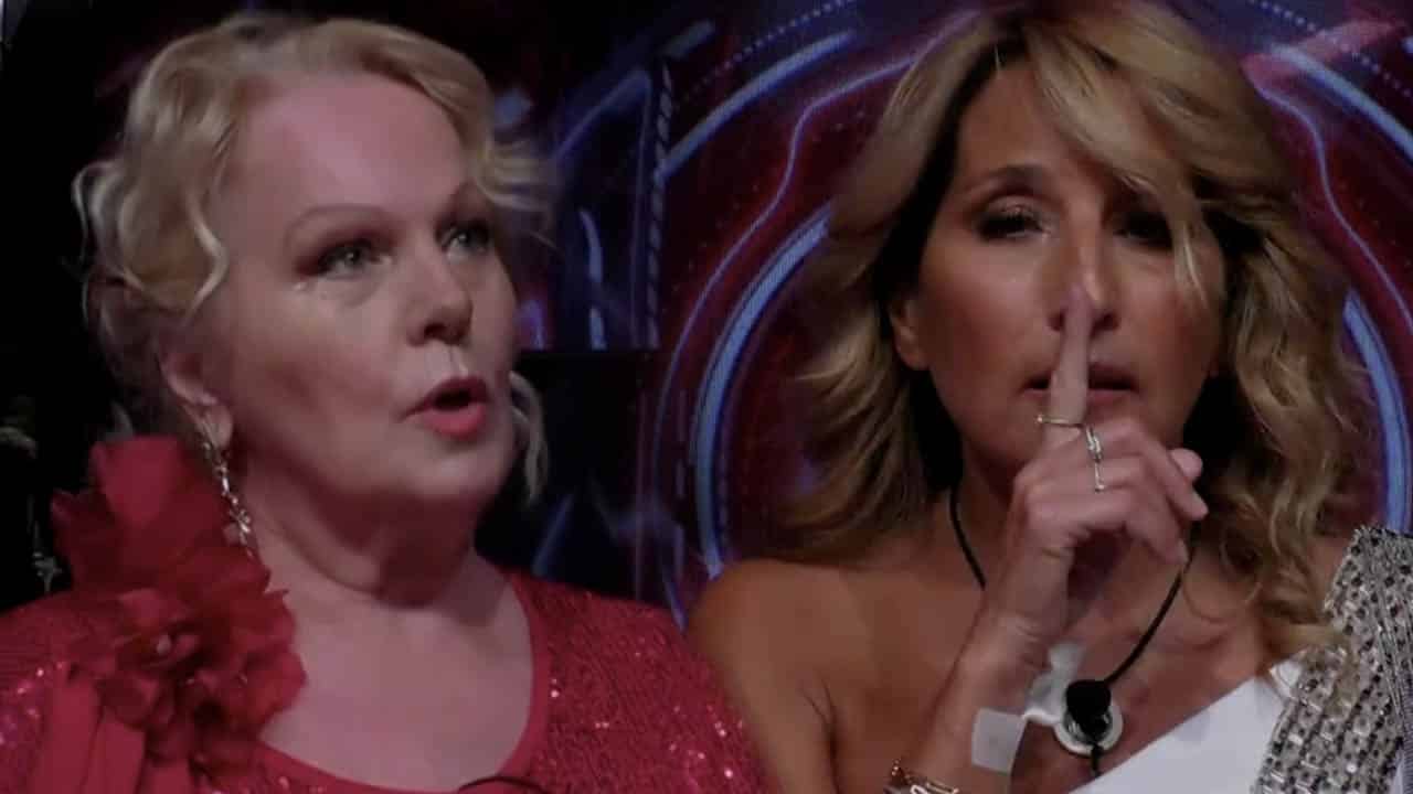 È scontro tra Jo Squillo e Katia Ricciarelli: “Sto zitta perché so tante cose”