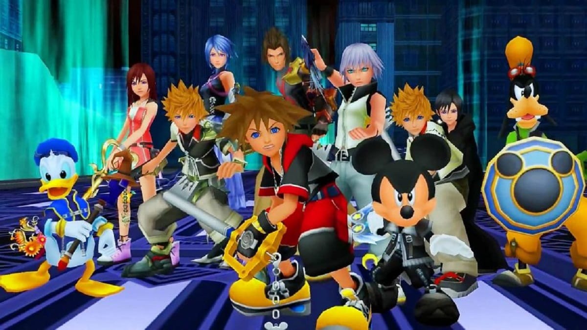 Kingdom Hearts: dubbi sul supporto da parte di Square Enix