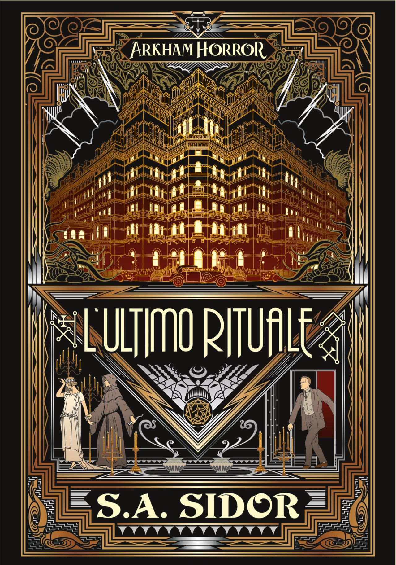 L’Ultimo Rituale: il gioco diventa un romanzo L'ultimo Rituale - Photo Credits: asmodee