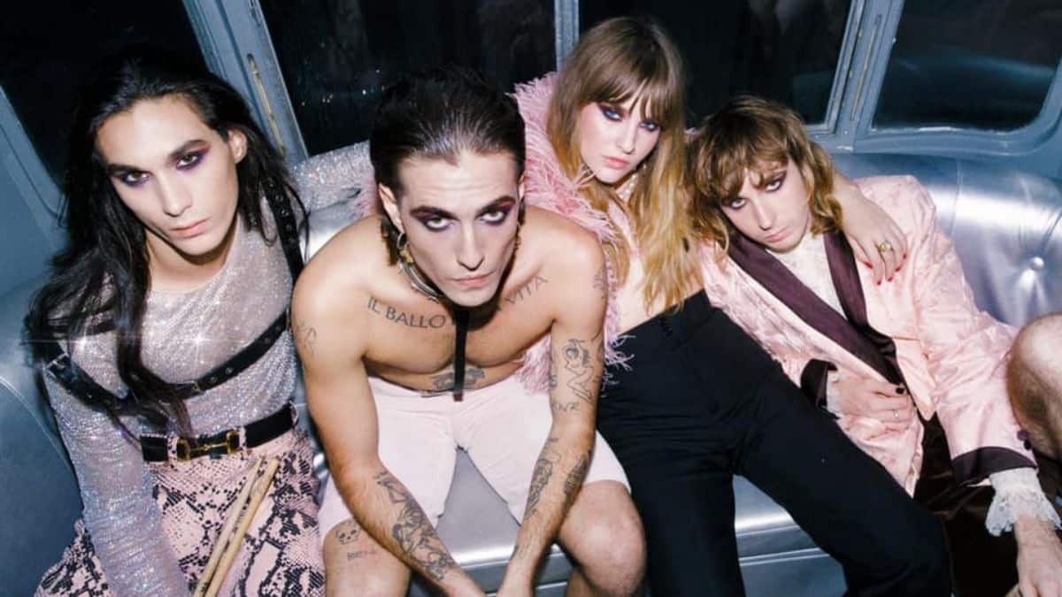 MTV EMA 2021, ecco i nomi dei candidati per il Best Italian Act Maneskin apriranno il concerto dei Rolling Stones