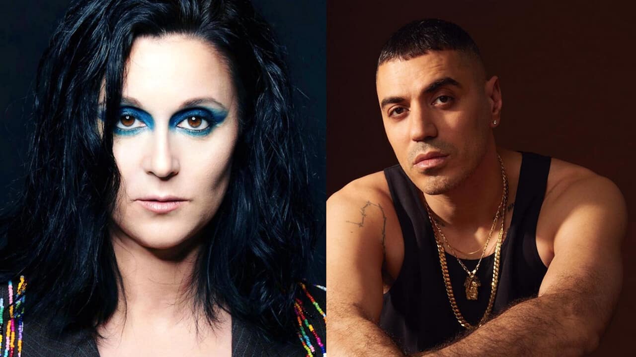 Marracash ha una nuova fiamma, chi è Rosmy
