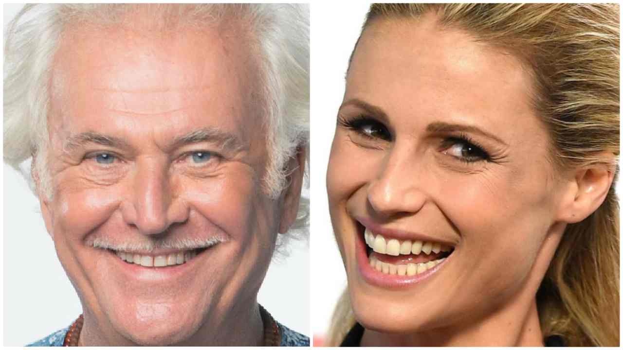 Michelle Hunziker e lo scandalo con l’ex compagno Marco Predolin: “Quando stavo con lui ero minorenne”