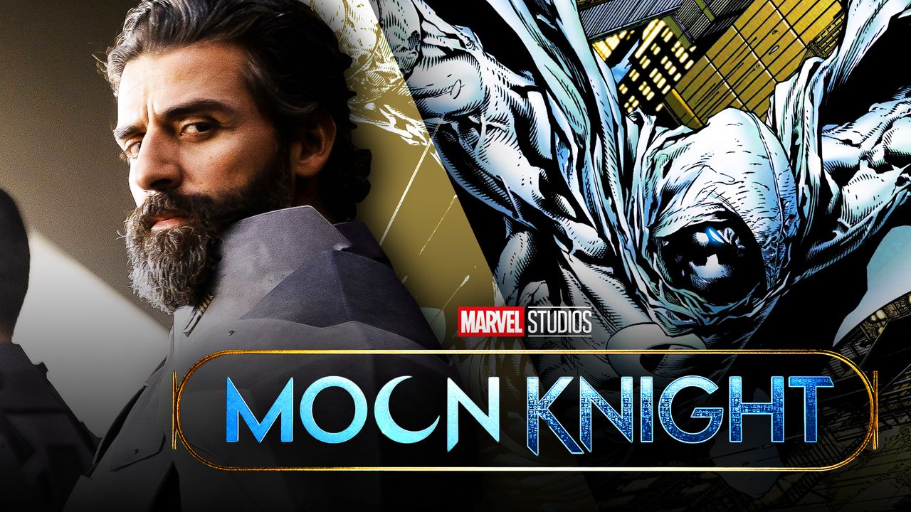 Moon Knight: per Oscar Isaac è stato una bella sfida MoonKnight - Photocredits: RedCapes