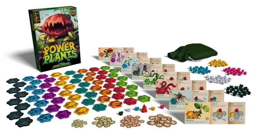 Little Rocket Games annuncia Power Plants Power Plants: Photo Credits: Little Rocket Games
