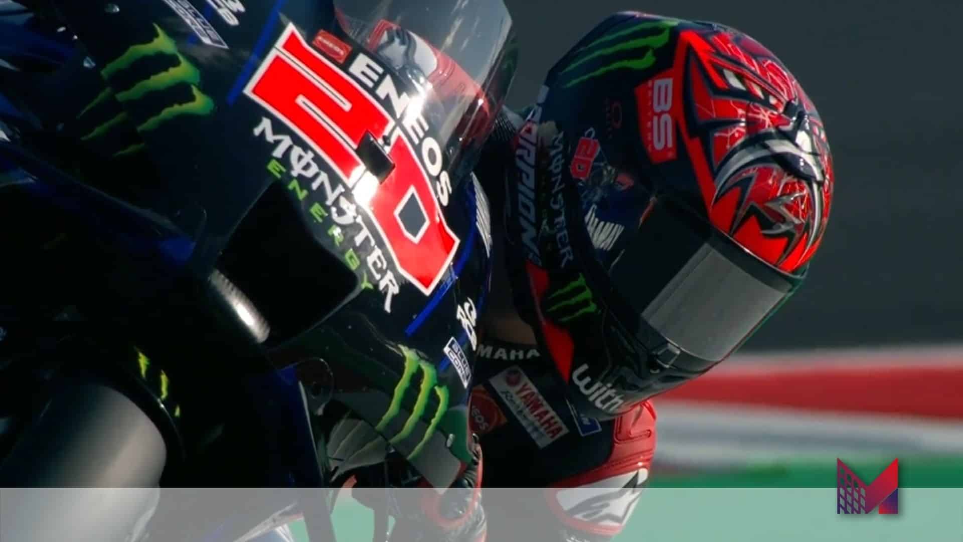 GP Portimao, Libere 1 MotoGP: il campione del mondo davanti a tutti