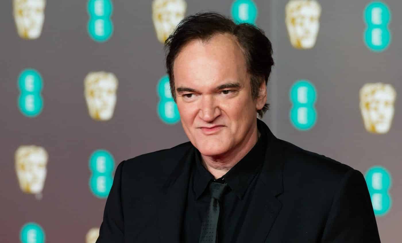 Quentin Tarantino svela i suoi segreti alla Festa del Cinema di Roma