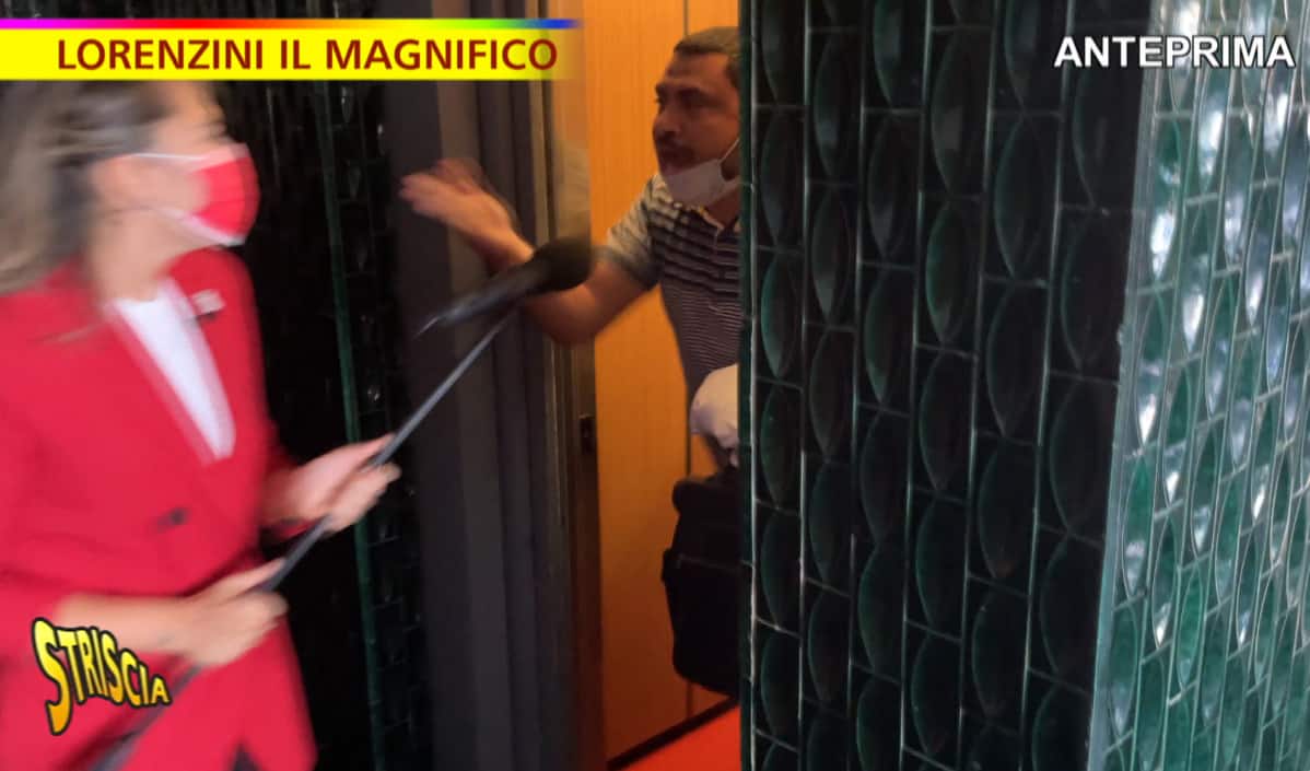 “Striscia La Notizia”, stasera il servizio che documenta l’aggressione subita da Rajae e la troupe Stasera a "Striscia" il servizio che documenta l'aggressione a Rajae Bezzazz - Photo Credits © Ufficio Stampa Striscia