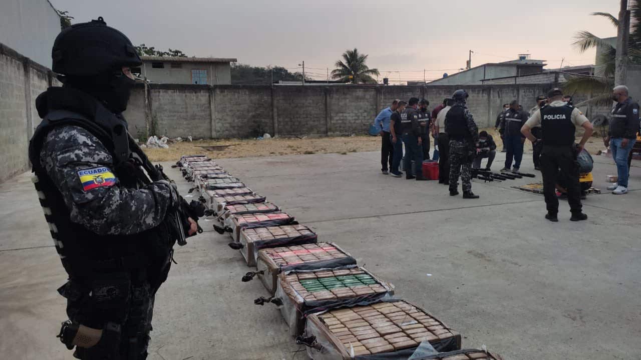 Ecuador: dichiarato lo stato d’emergenza contro le violenze per droga