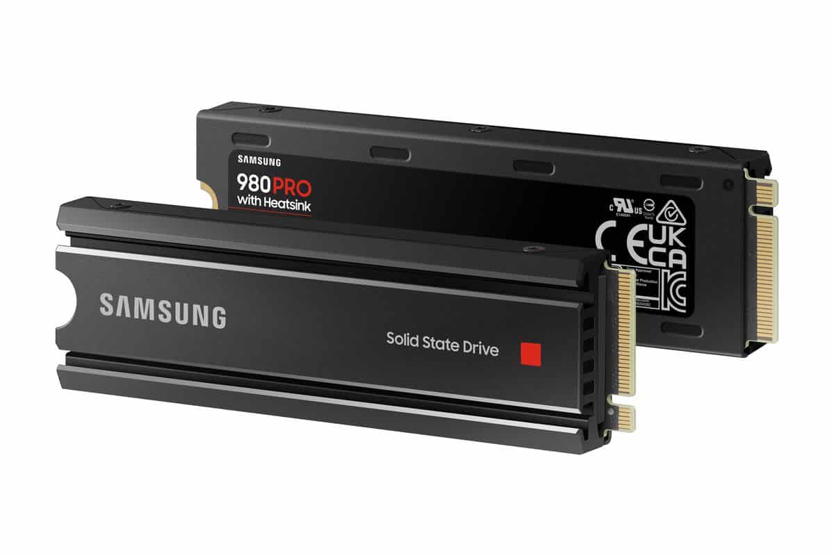 PS5: abilitato il supporto degli SSD M.2 di terze parti e nuovo SSD 980 Pro PS5 - Photocredits: leganerd.com