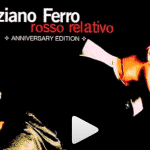 Tiziano Ferro, il 29 ottobre arriva "Rosso Relativo - Anniversary Edition"