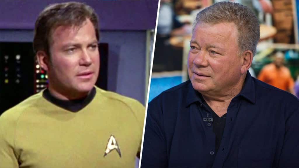 Il capitano Kirk e lo spazio vero: l’universo lo attende