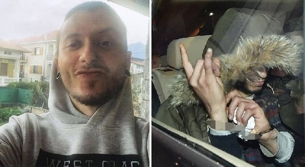Stefano Leo: Mechaquat condannato a 30 anni