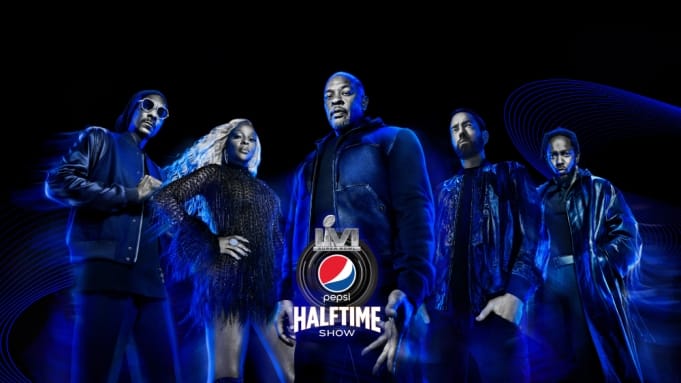 Super Bowl 2022, i giganti dell’Hip Hop sul palco per l’atteso halftime show Super Bowl 2022 variety
