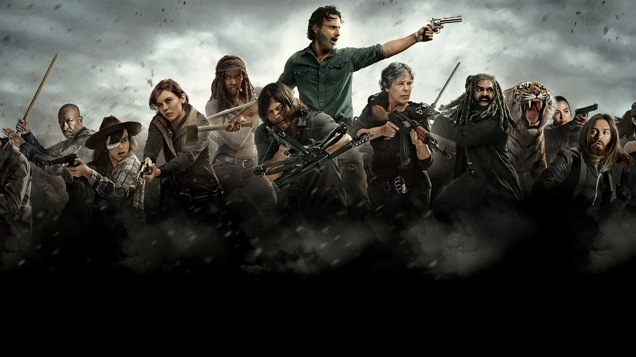 La serie antologica “Tales of the walking dead” in arrivo nel 2022