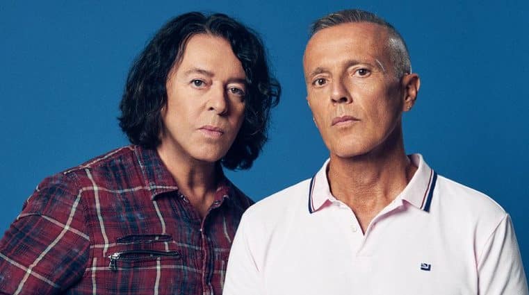 Tears For Fears, il duo ritorna con un nuovo album di inediti dopo 17 anni Tears for Fears_sentireascoltare