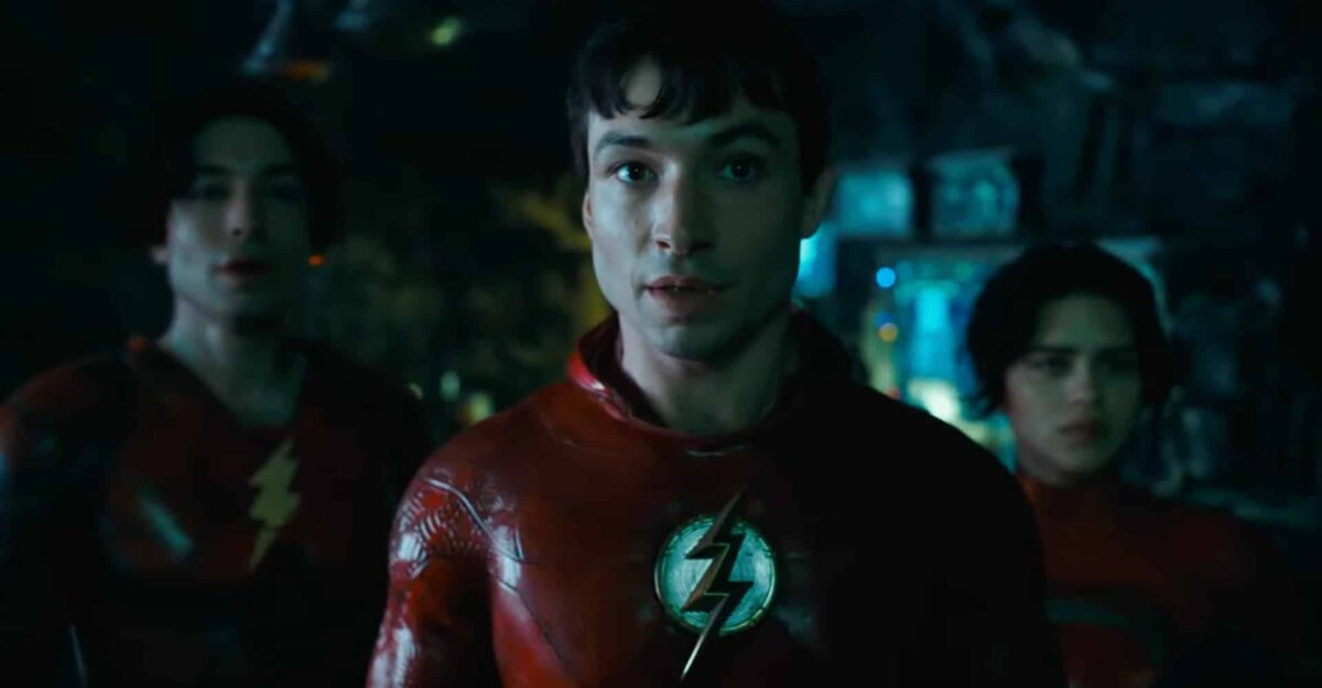Flash: Muschietti parla dell’arco narrativo Flash - Photo Credits: redcapes.it