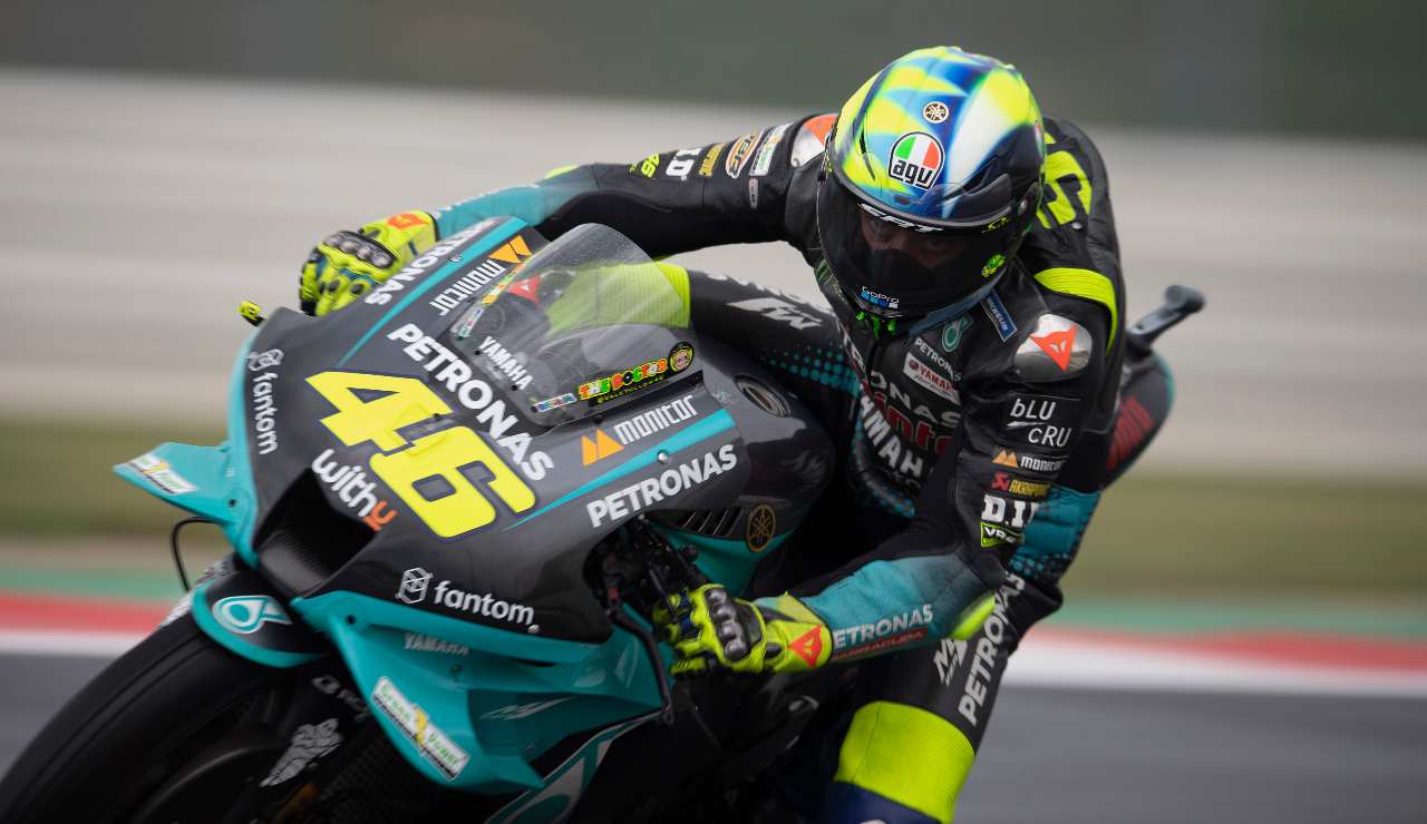 “Rossi day”: Sky Sport MotoGP dedica un’intera giornata a Valentino