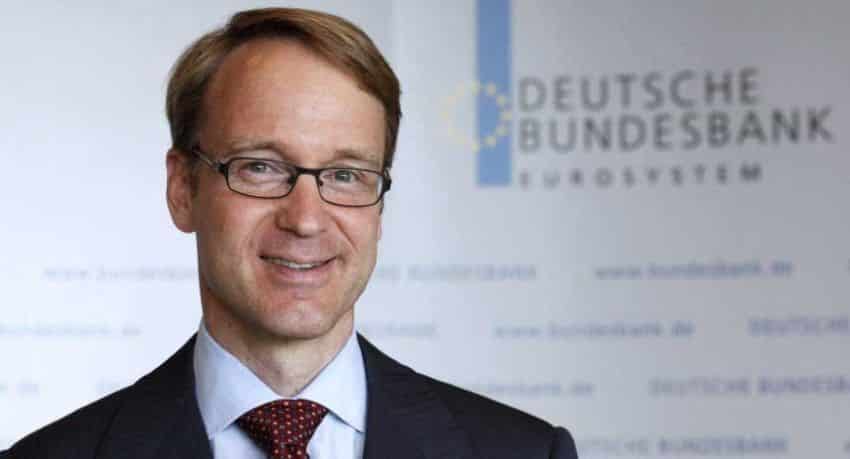 Jens Weidmann si è dimesso, il presidente della Bundesbank