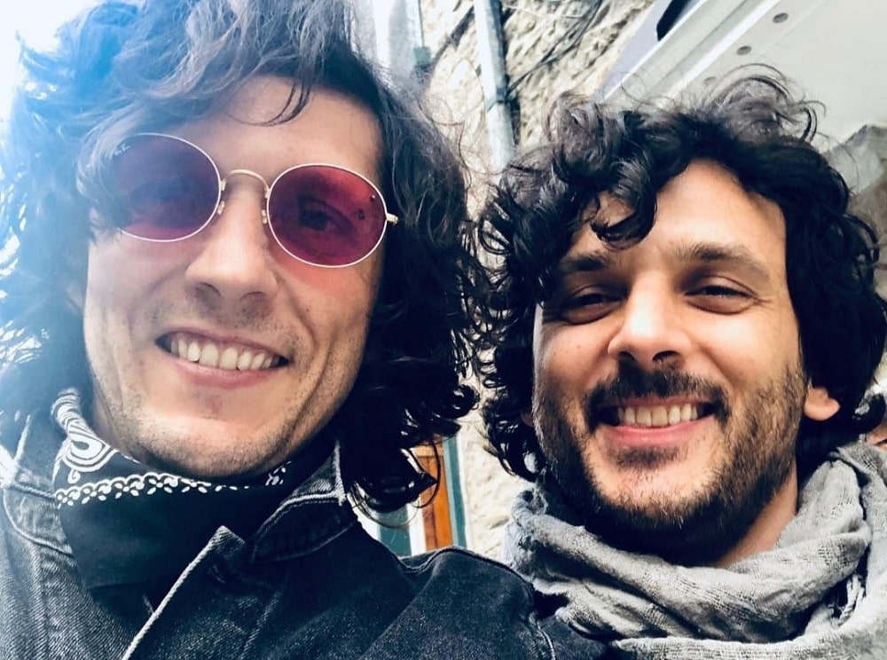 Ermal Meta e suo fratello Rinald: “Legati nell’anima e nella musica” Ermal Meta