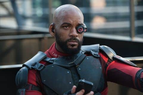 Suicide Squad: Will Smith pronto a tornare? Suicide Squad - Photo Credits:https://www.digitalspy.com/