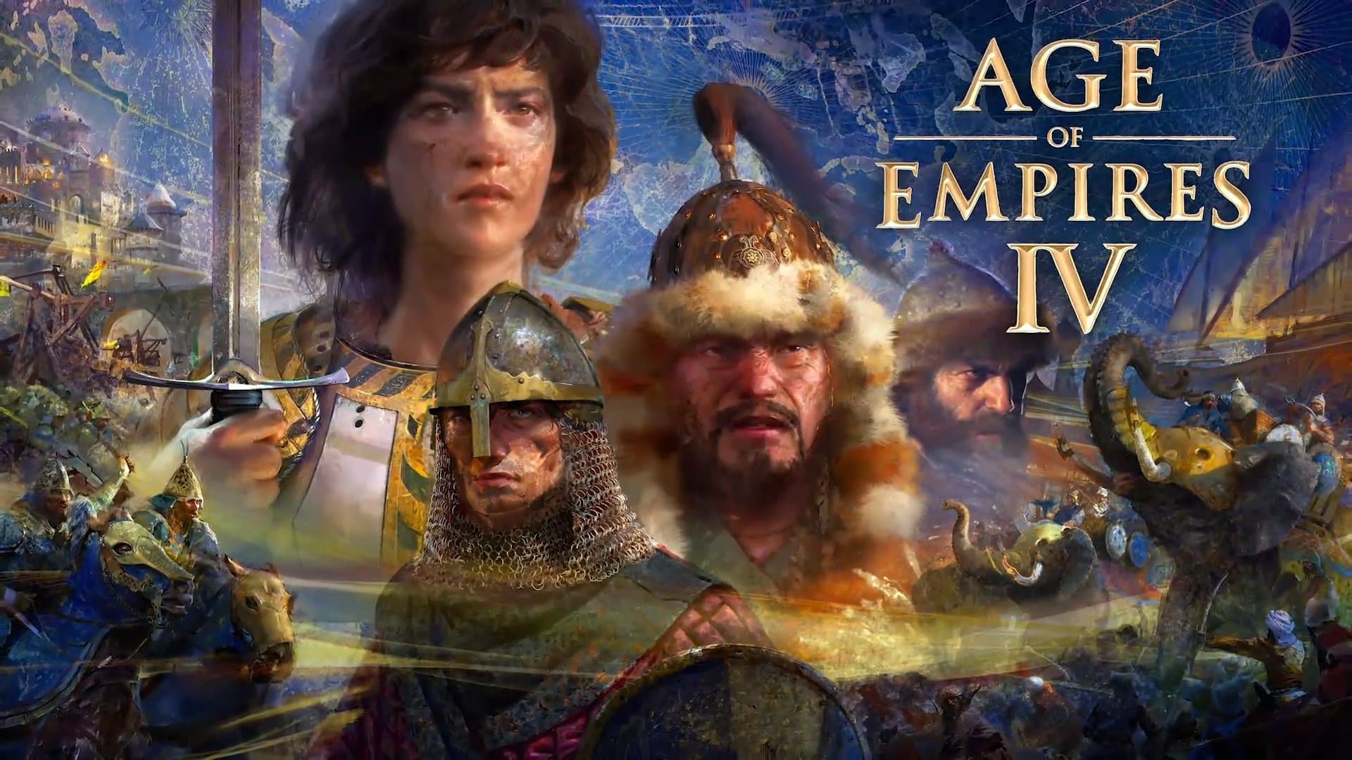Age of Empires IV: la recensione del gioco