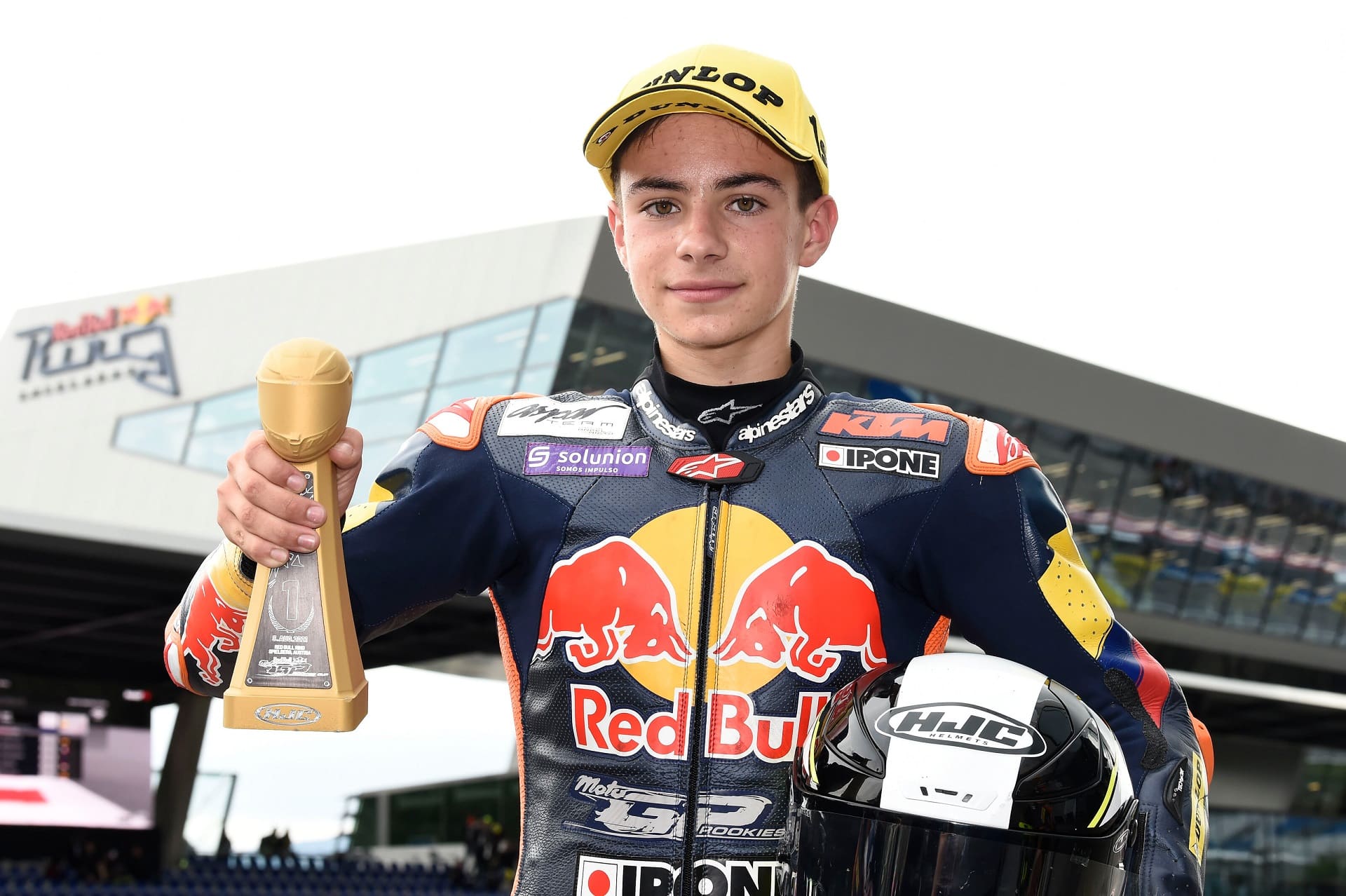 Moto3, Misano: David Alonso sostituirà García nel team Aspar
