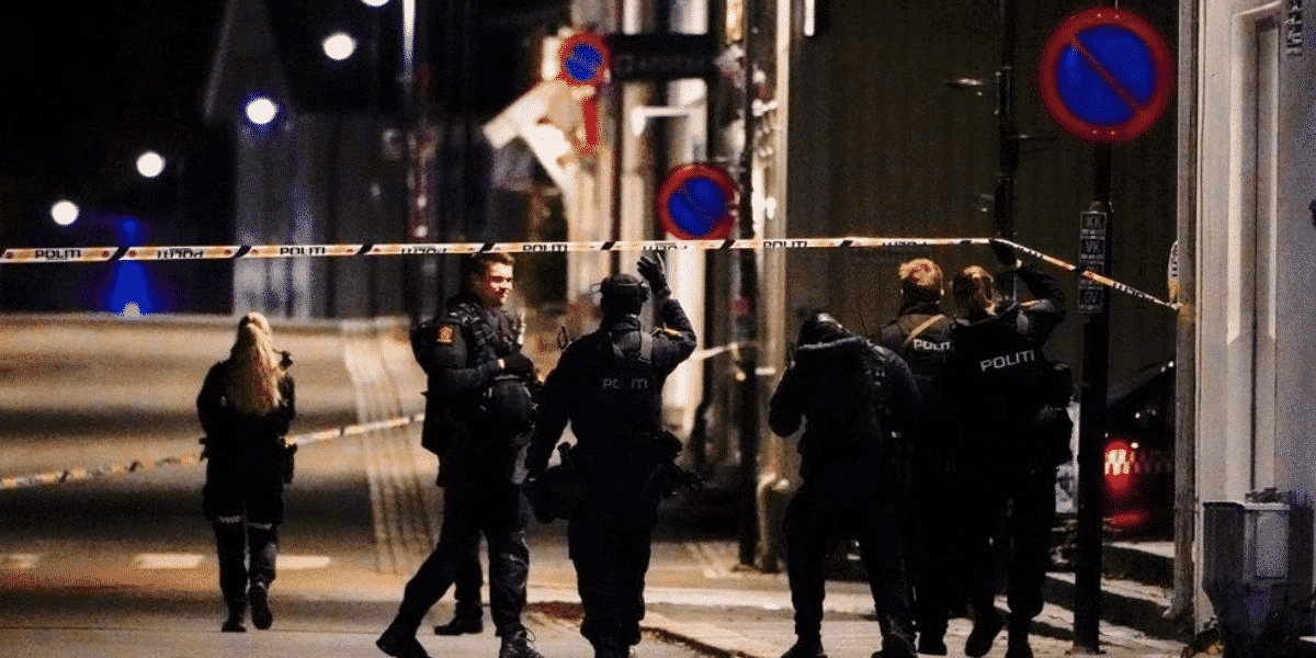 “Convertito all’Islam”: Chi è il killer con arco e frecce della strage in Norvegia
