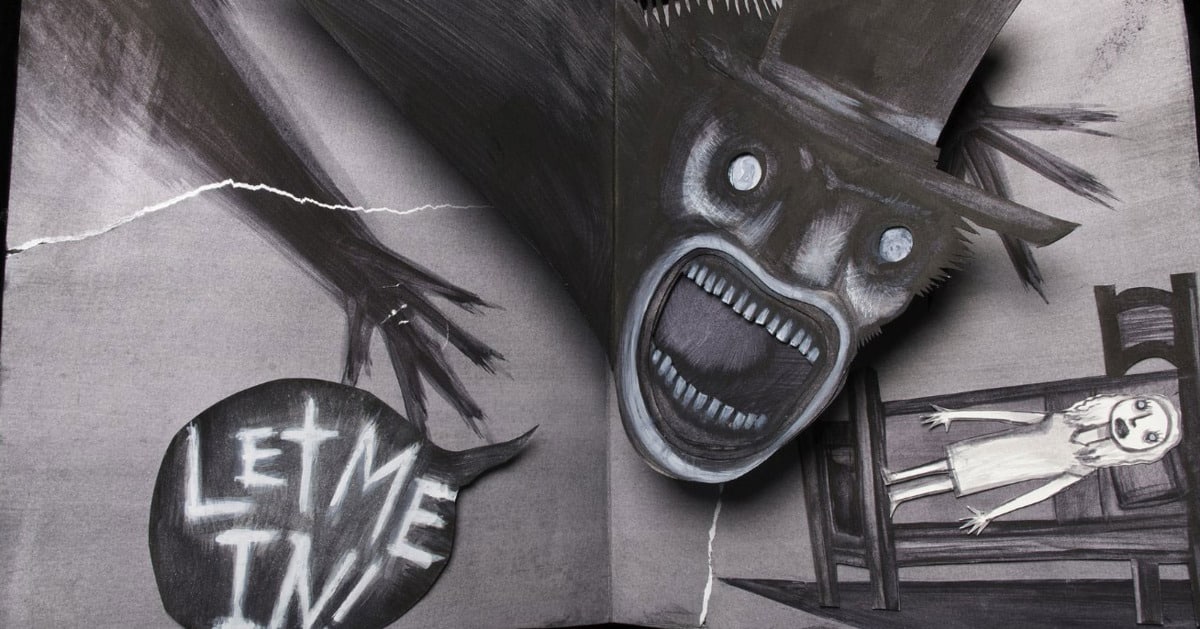 Il cinema horror grazie a “Babadook” parla di coming out