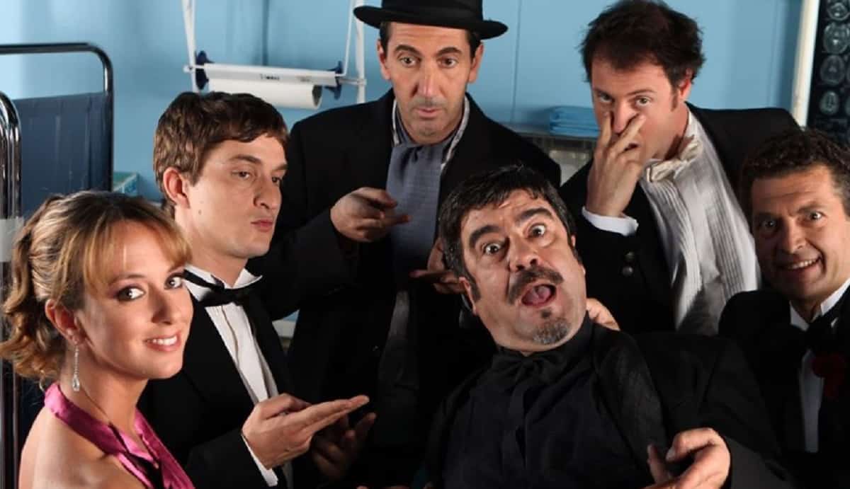“Boris” al via le riprese della quarta stagione della serie Boris primo ciak della quarta stagione