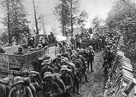 Disfatta di Caporetto, la battaglia avvenuta il 24 ottobre 1917