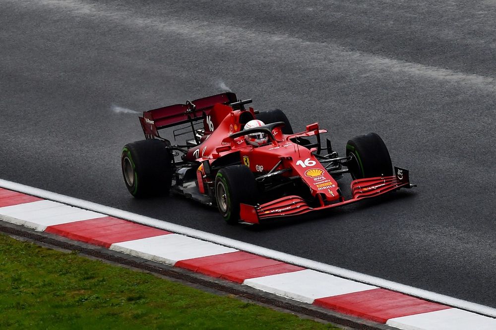 F1: delusione Leclerc, il monegasco meritava almeno il podio